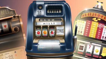 how does a slot machine work