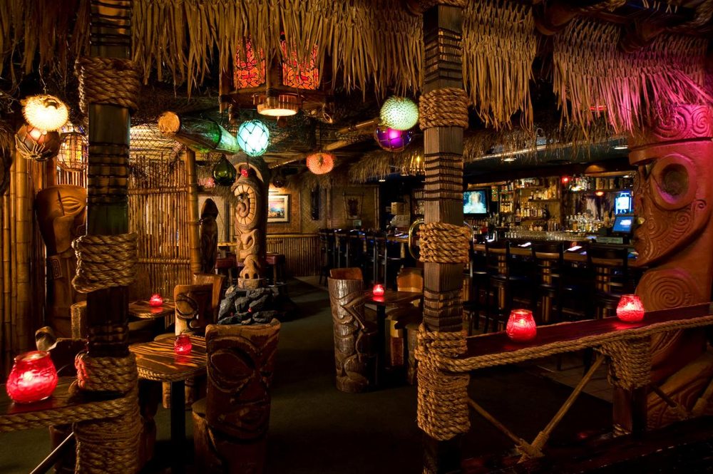 Frankie's Tiki Room, Las Vegas